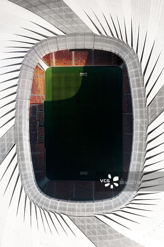 重庆龙兴足球场图片素材