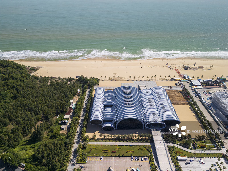 广东海上丝绸之路博物馆图片素材