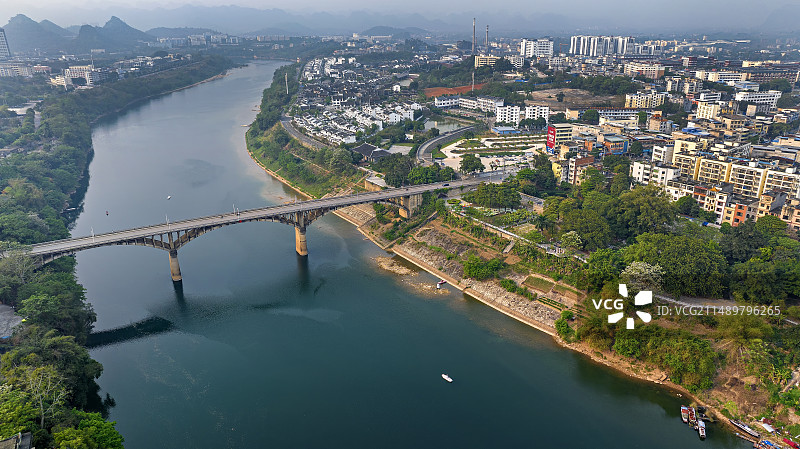 广西崇左市地标火车站图片素材
