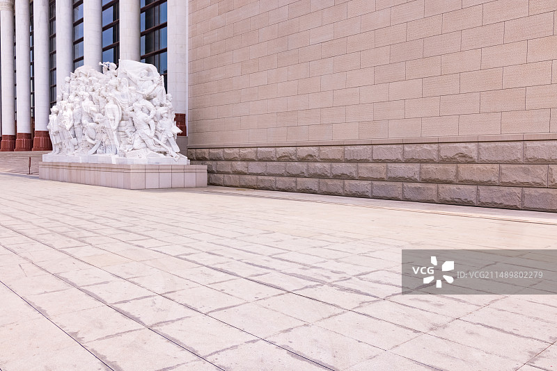 展览馆建筑图片素材