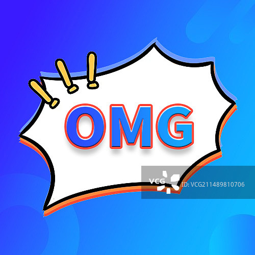 OMG公众号封面图片素材