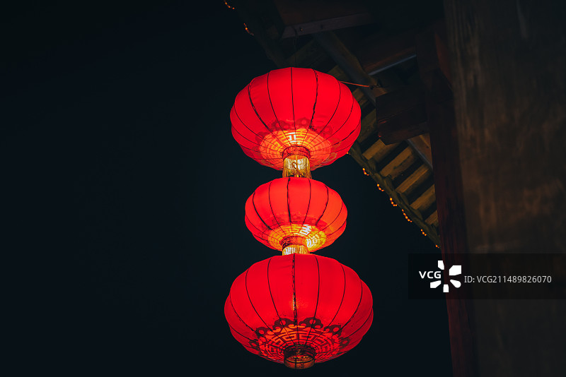 红灯笼图片素材