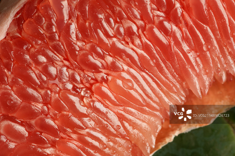 红肉柚子场景图图片素材