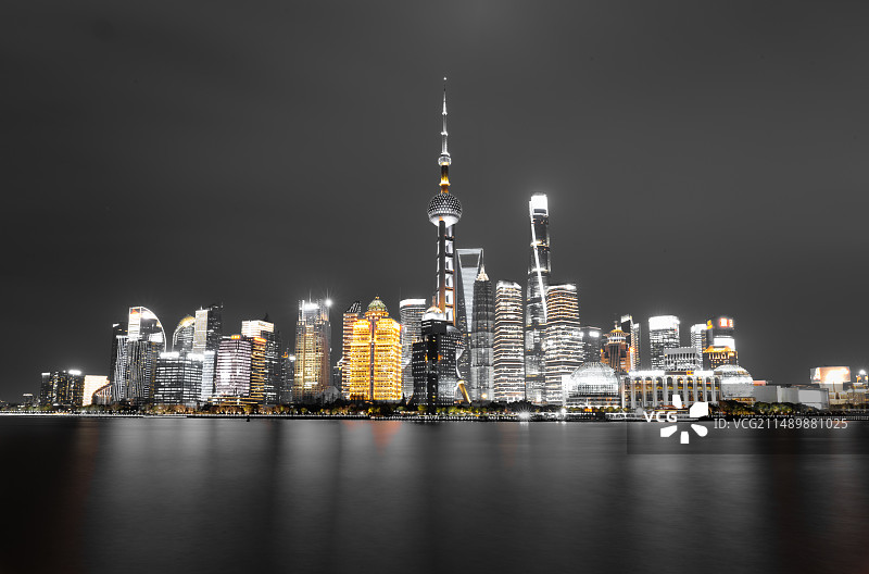 上海外滩图片素材