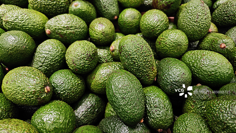 牛油果图片素材