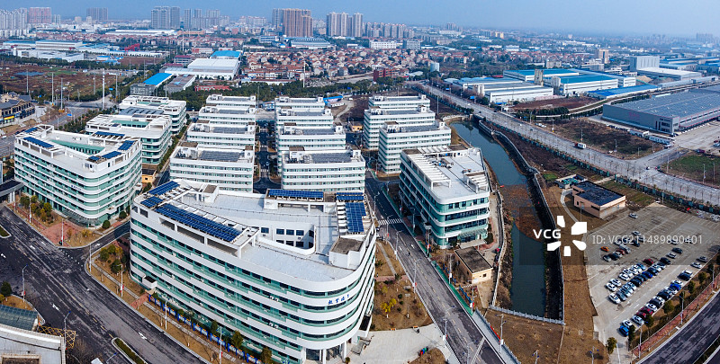 鄂州 武汉 葛仙楼 华容区 长江职业学院 电商大道图片素材