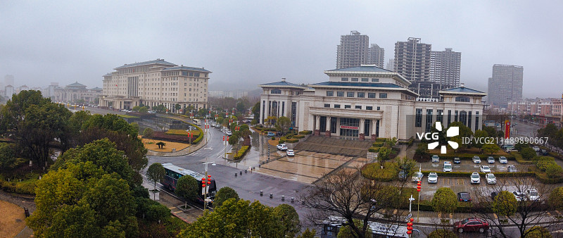 湖口县 石钟公园 石钟山大道 联盛购物中心 盛源路 博物馆图片素材