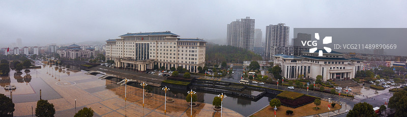 湖口县 石钟公园 石钟山大道 联盛购物中心 盛源路 博物馆图片素材