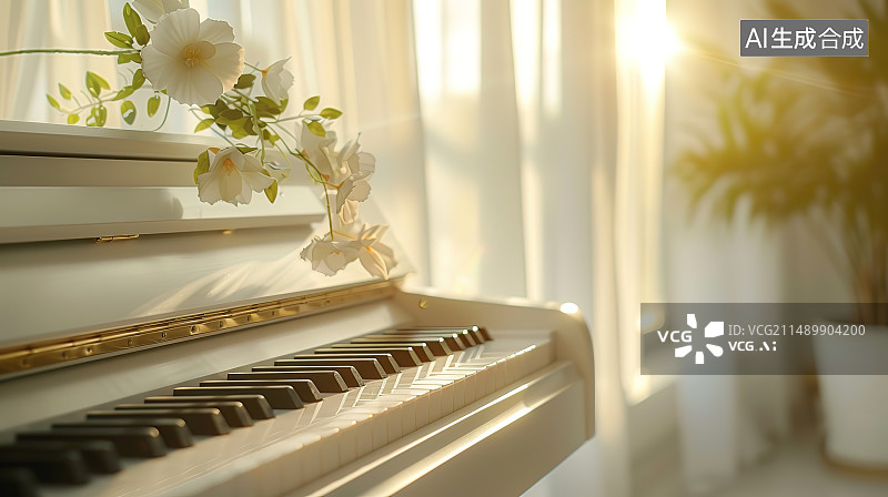 【AI数字艺术】室内空间图片素材