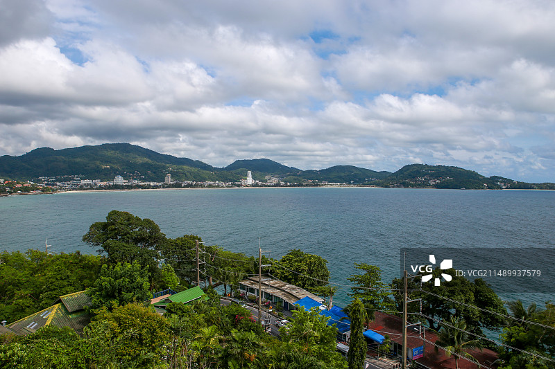 泰国普吉岛图片素材