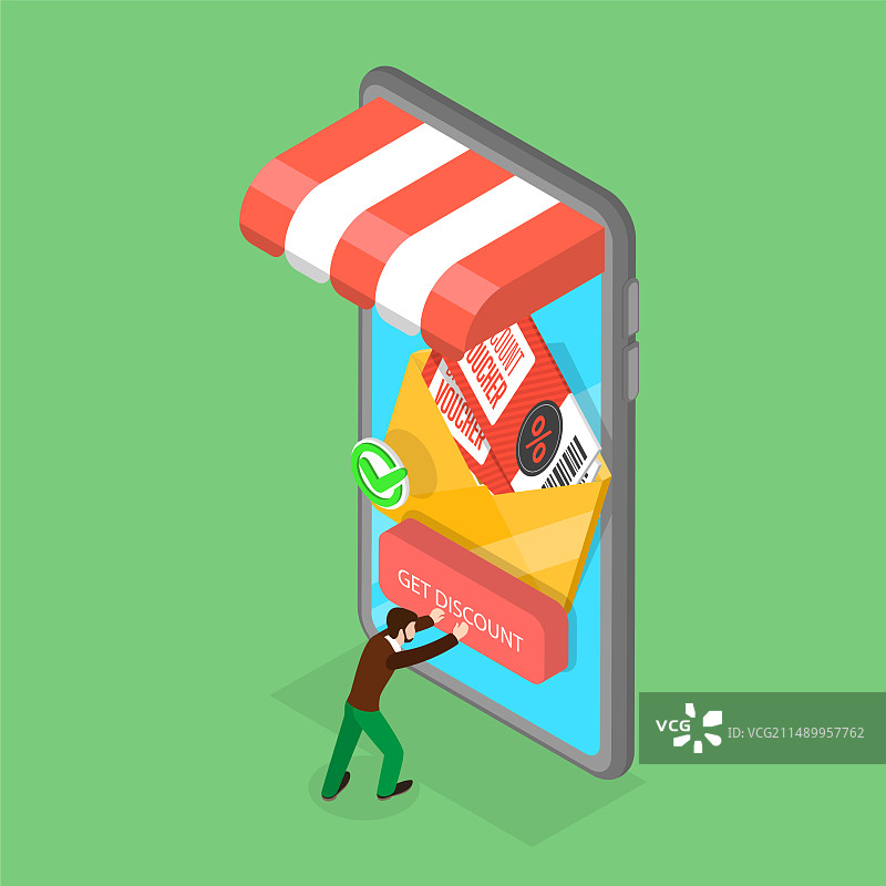 三维等距平面图片素材