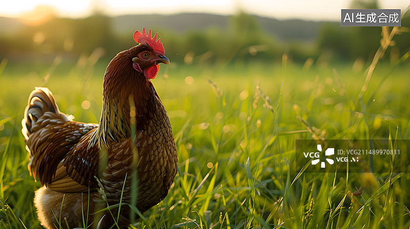 【AI数字艺术】现代化农业，新质生产力，智能化生产，智能化养殖，智能化种植图片素材