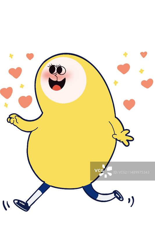 可爱卡通图片素材