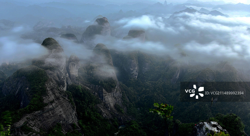 资源八角寨图片素材