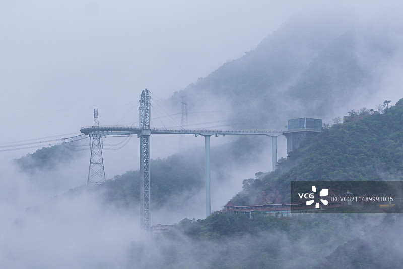 清远黄腾峡图片素材