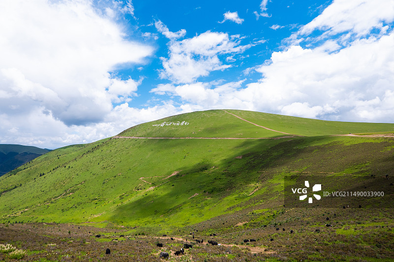 川西之行图片素材
