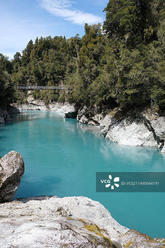 霍基蒂卡峡谷图片素材