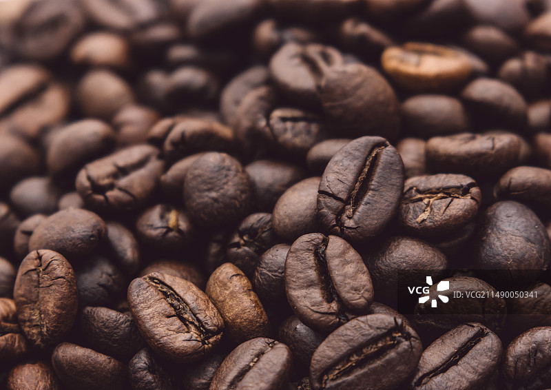 咖啡豆图片素材