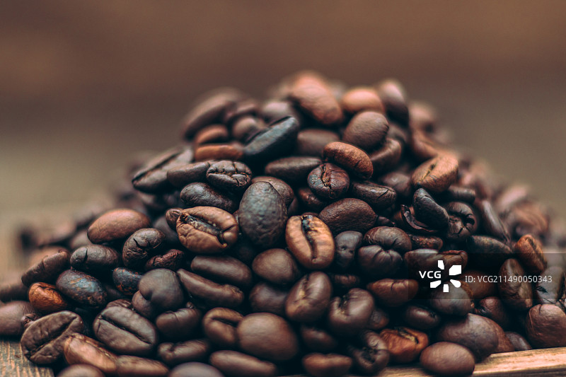 咖啡豆图片素材