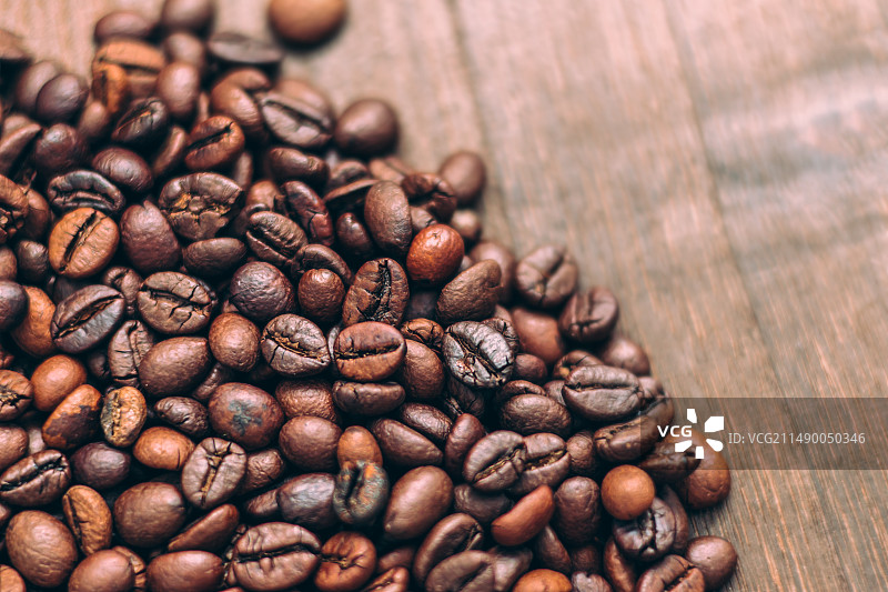 咖啡豆图片素材