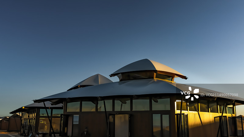 中卫市沙坡头区星星酒店图片素材