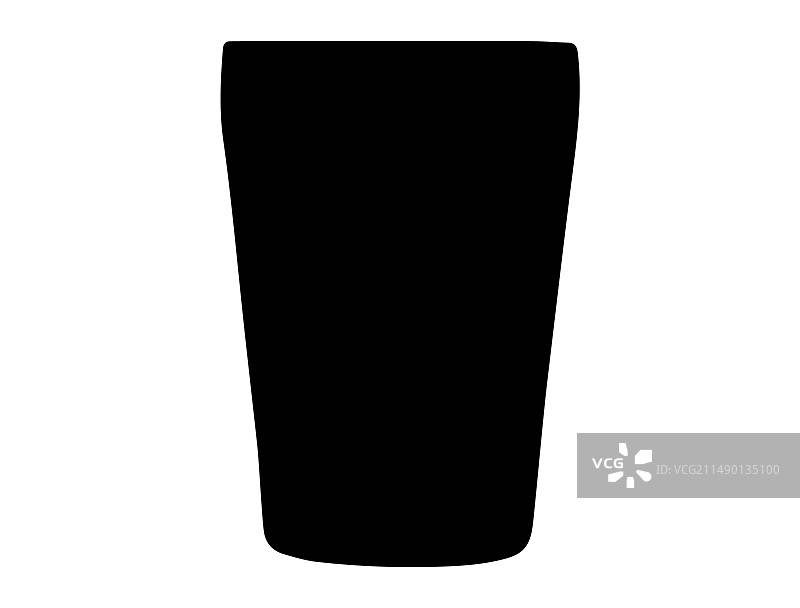 滤网盖剪影艺术图片素材