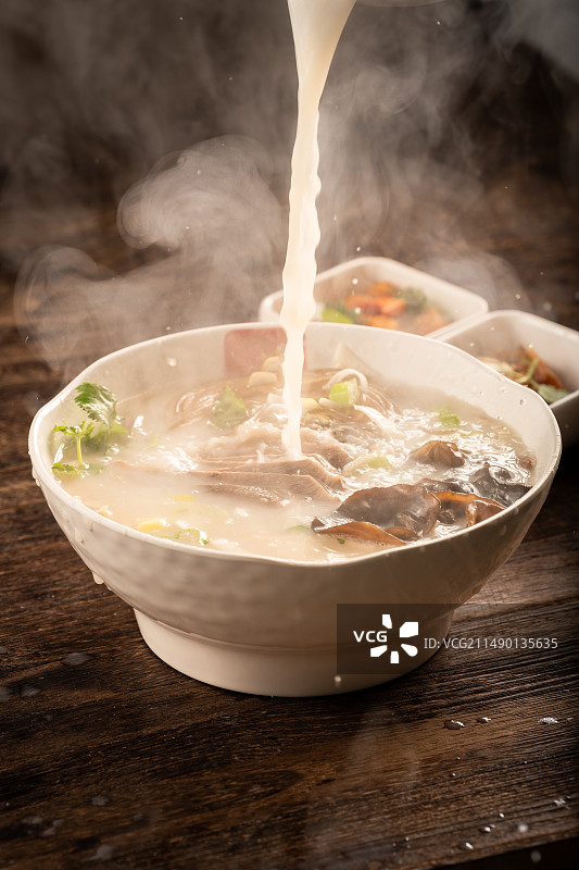 河南烩面图片素材