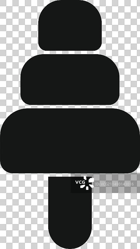 泡沫防护罩图标简约设备图片素材