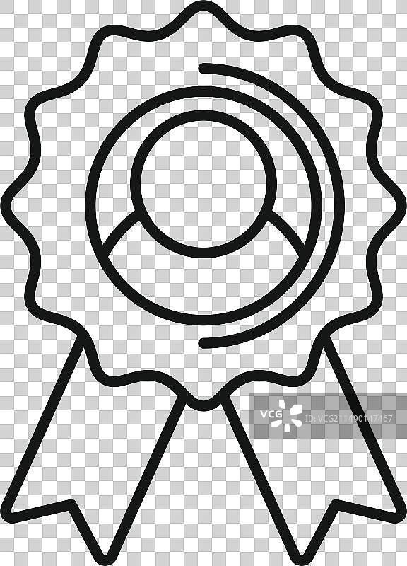 人形标志图标轮廓最佳空位图片素材