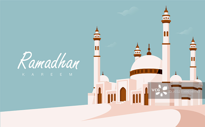 斋月佳节图片素材