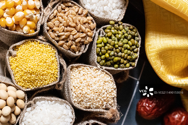 五谷杂粮图片素材