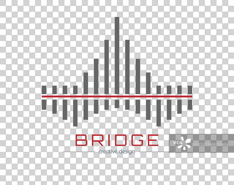 桥梁品牌公司样品A图片素材