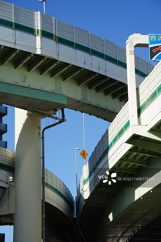 立交桥图片素材