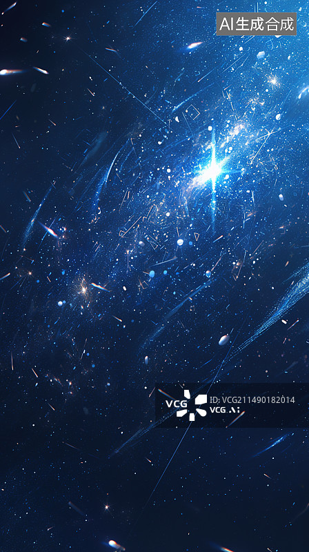 【AI数字艺术】玻璃质感，毛玻璃质感，科技元素背景图片素材