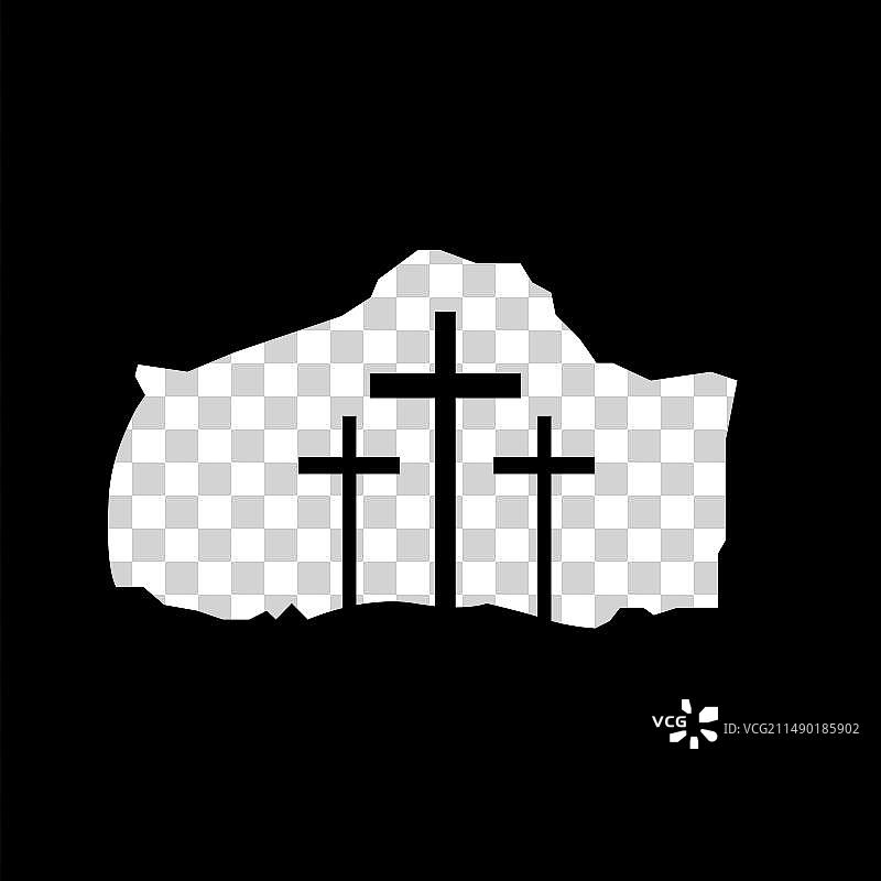 十字图标图片素材