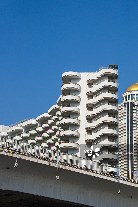 泰国城市建筑图片素材