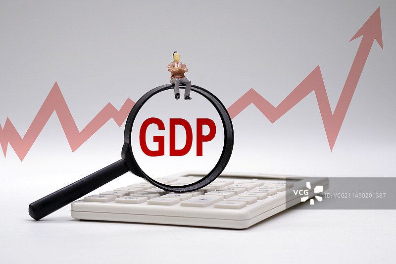 GDP 国内生产总值图片素材