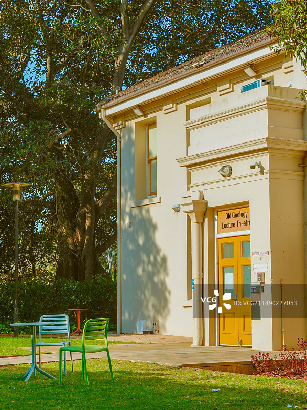 悉尼大学图片素材