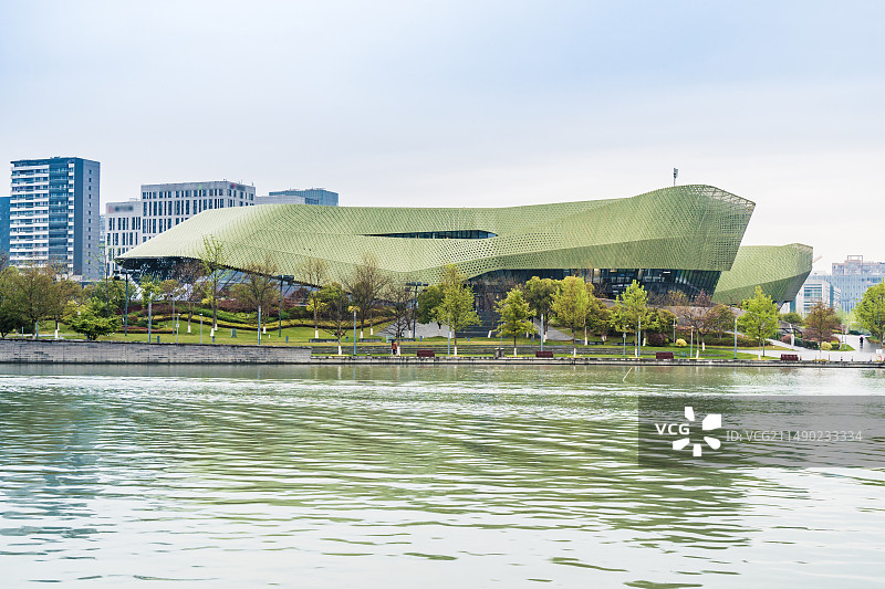 宁波市城市展览馆图片素材