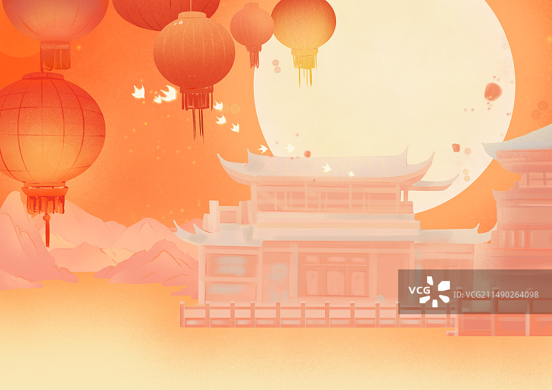 节日背景图片素材