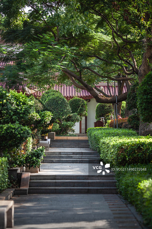 泉州东湖公园图片素材