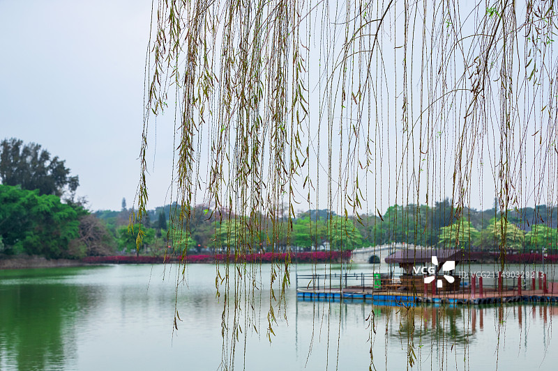 惠州西湖风景区图片素材
