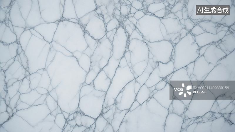 【AI数字艺术】大理石地板全帧拍摄图片素材