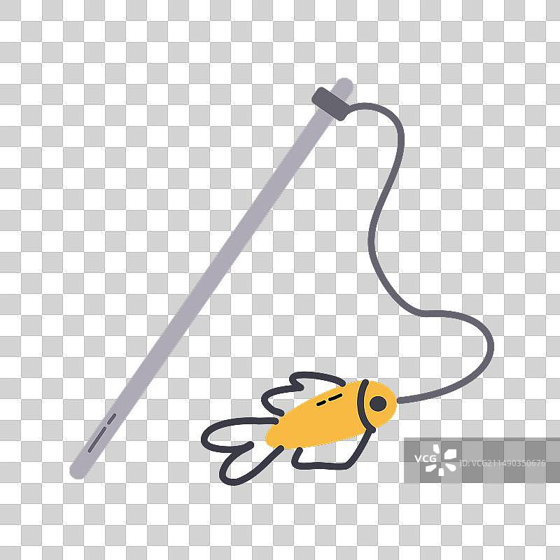 猫咪宠物用品店玩具图片素材