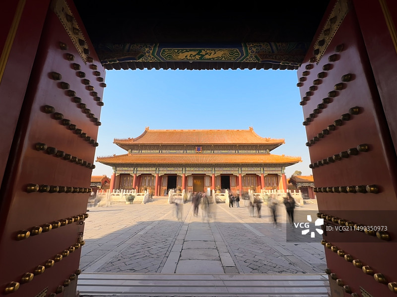 慈宁宫图片素材