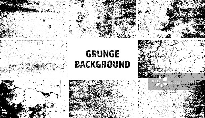 做旧的混凝土纹理图片素材