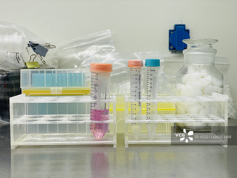 生物实验室图片素材
