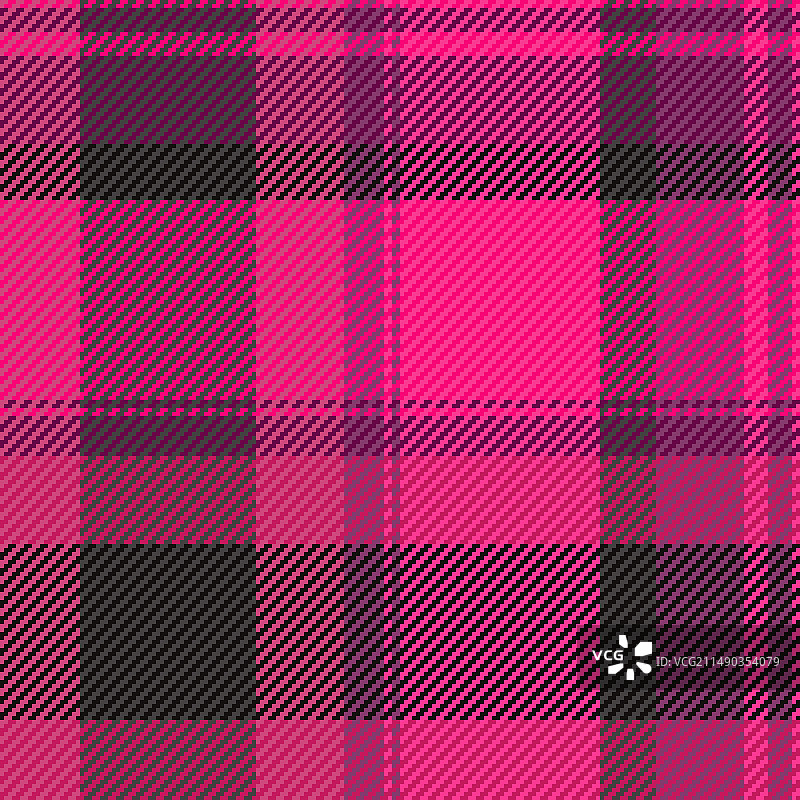 格子纺织品背景图案图片素材