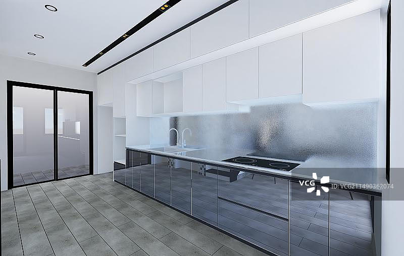 建筑室内空间图片素材