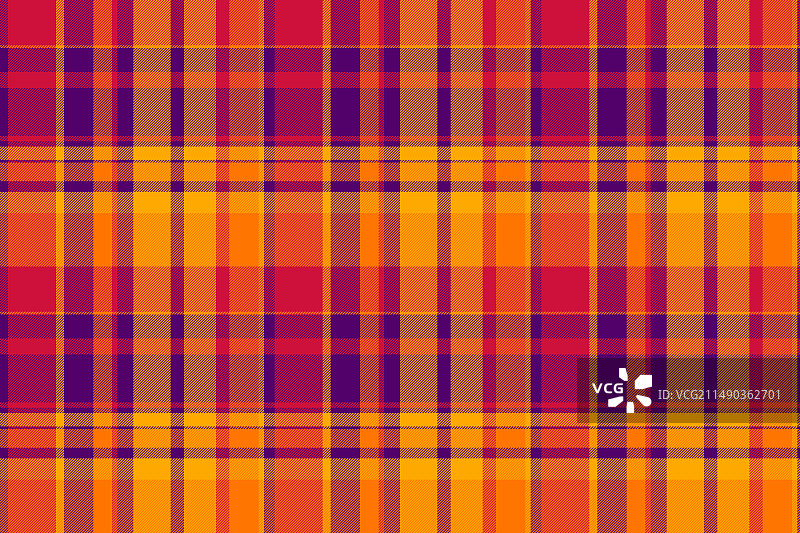 格子呢格子面料无缝纹理图片素材